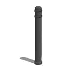 View 6-Inch Round Bollard